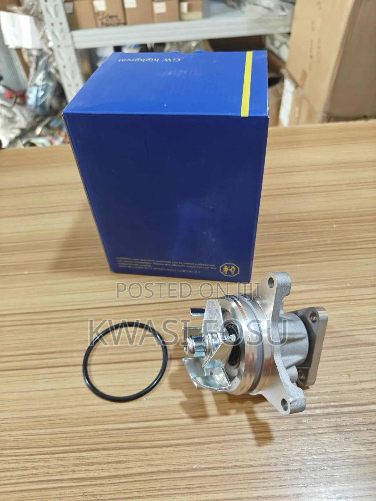 Ford Water Pulp Edge Escape Focus Fusion Ranger Taurus.2.3L,2.5L,2.0L