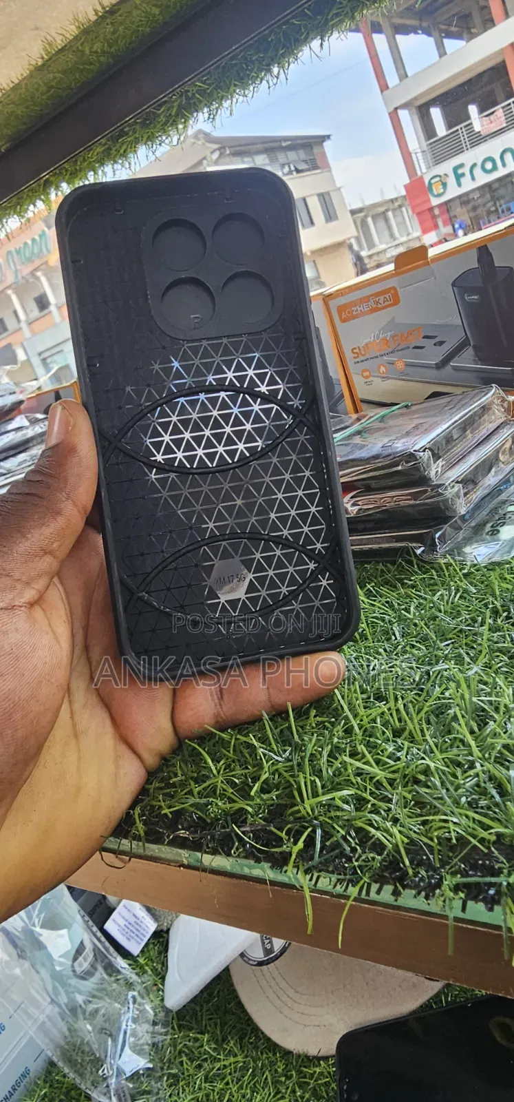 Xiaomi 17 Case