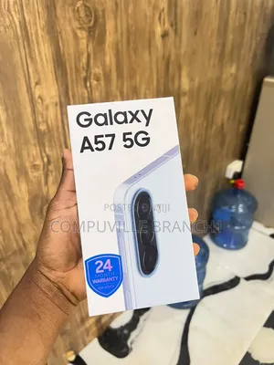 New Samsung Galaxy A57 128 GB Blue