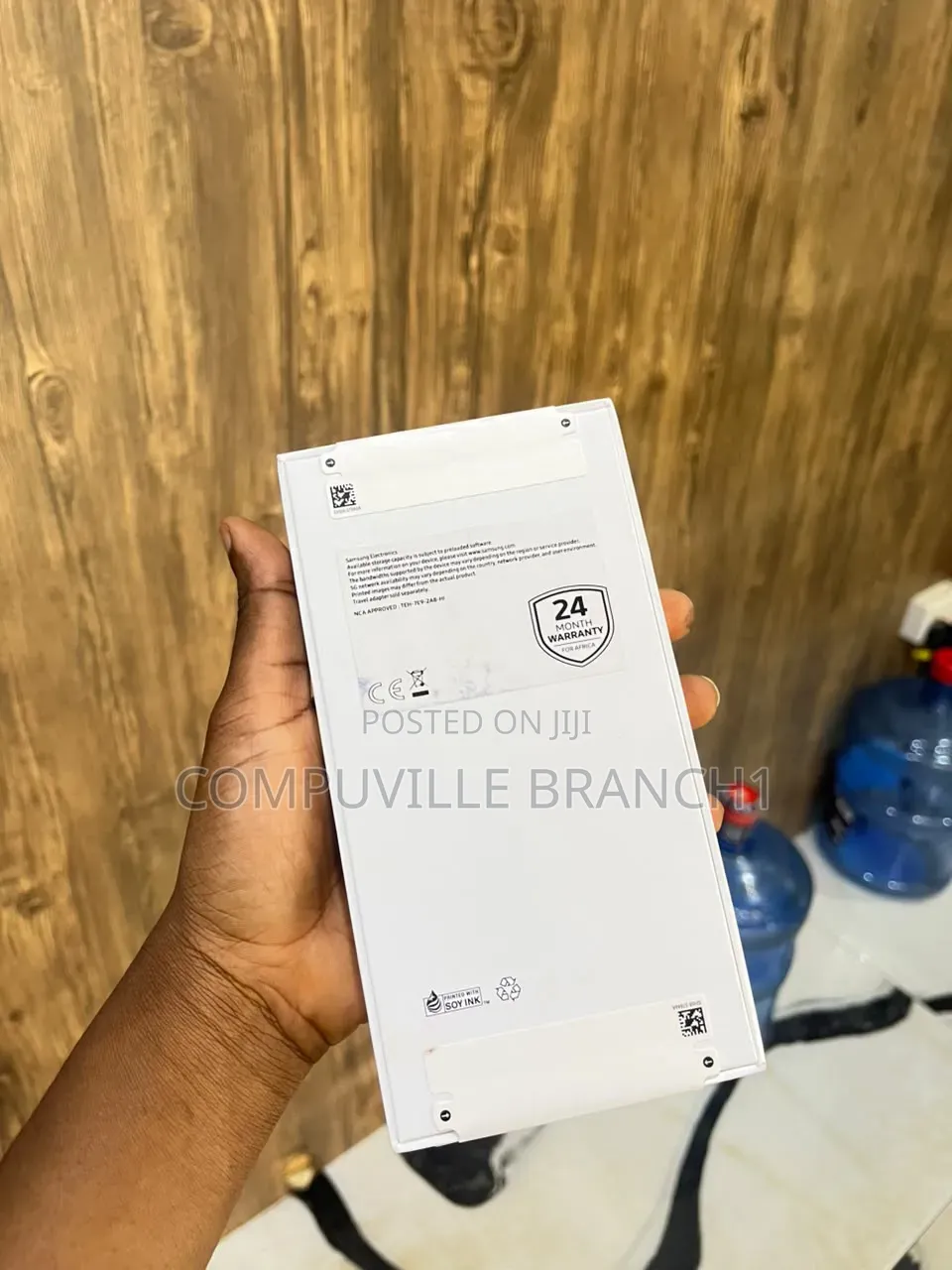 New Samsung Galaxy A57 128 GB Blue