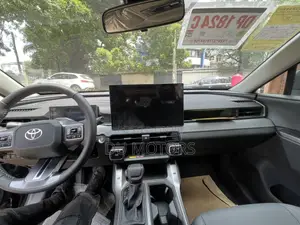 New Toyota RAV4 2026 Black