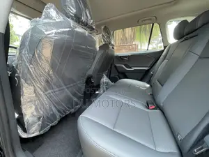 New Toyota RAV4 2026 Black