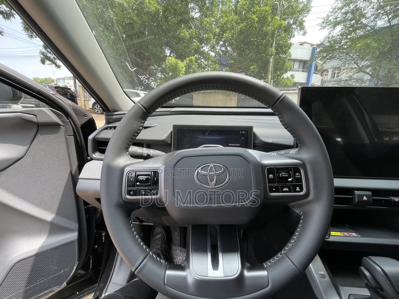 New Toyota RAV4 2026 Black
