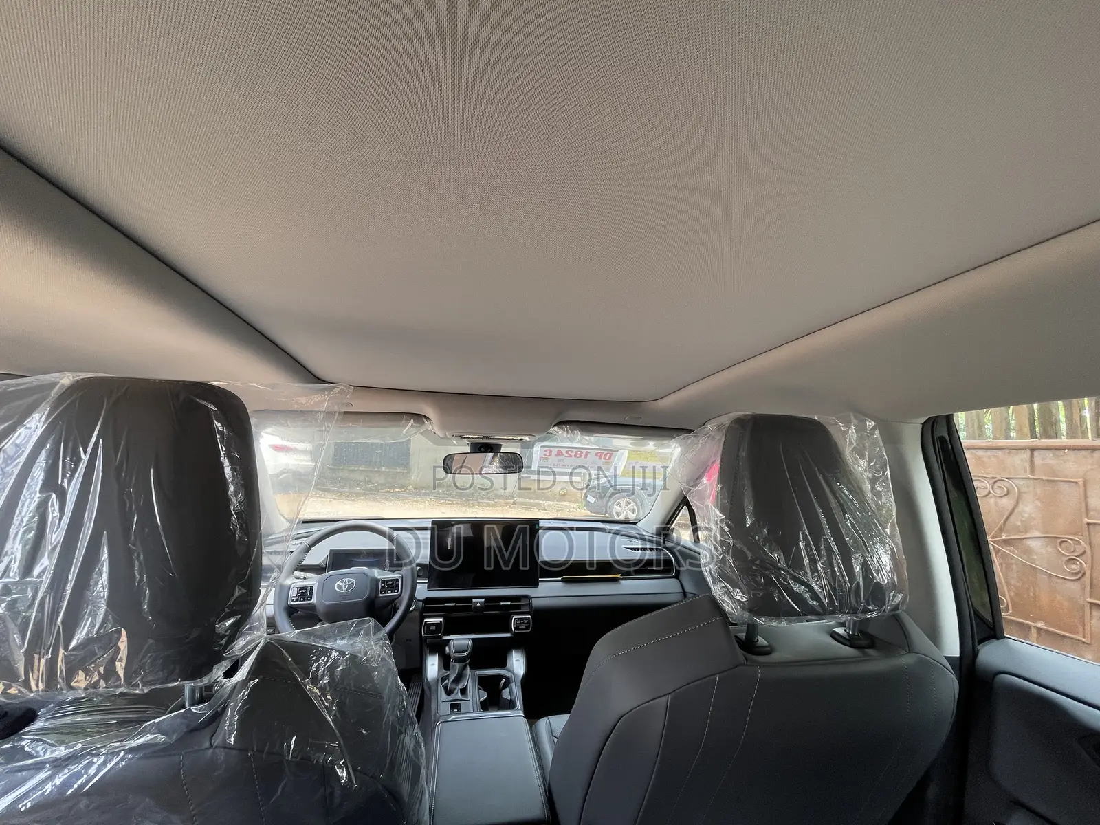 New Toyota RAV4 2026 Black