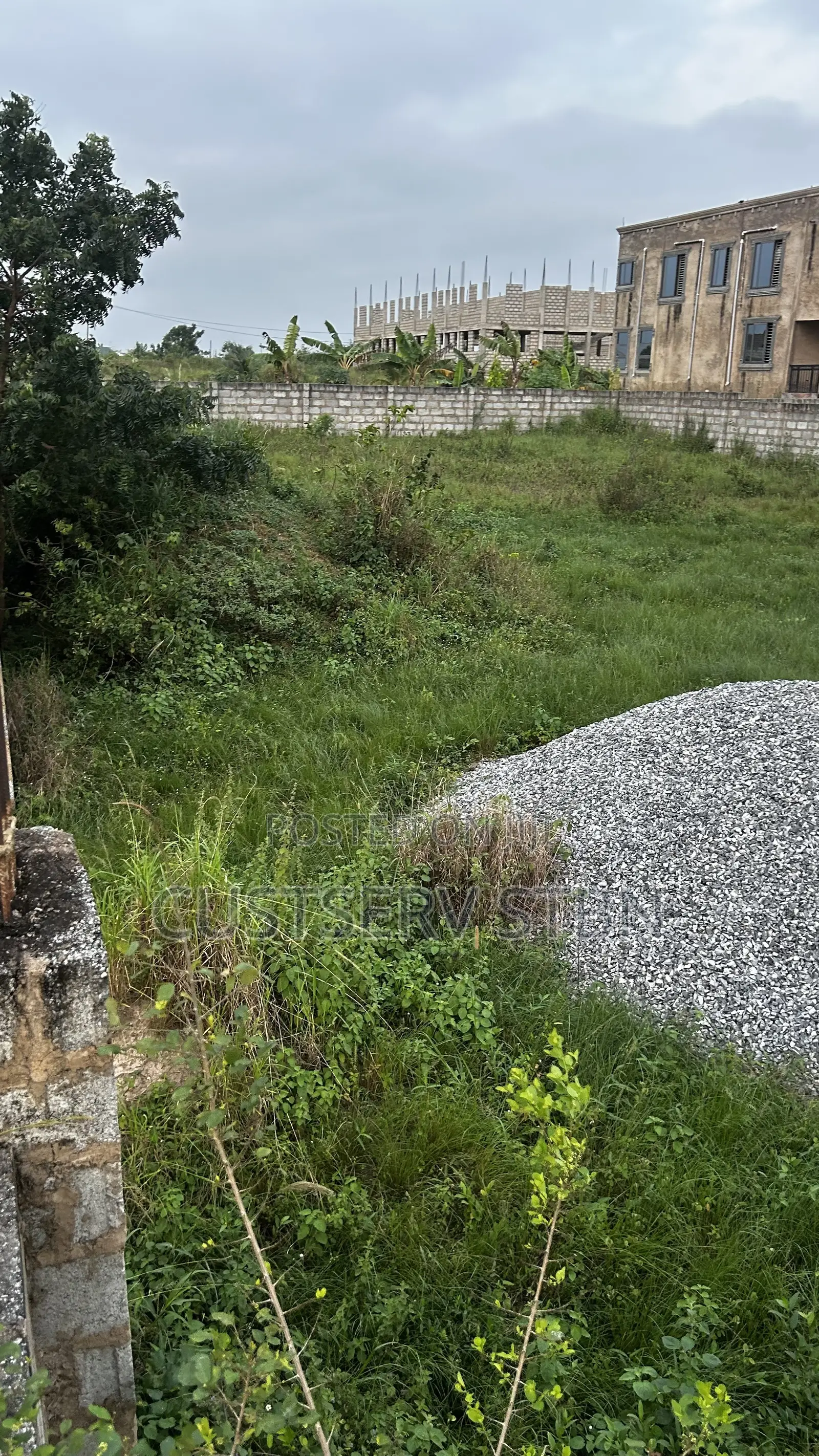 1 Plot of Land at Kasoa Papaasi No.1 New Richmens International School
