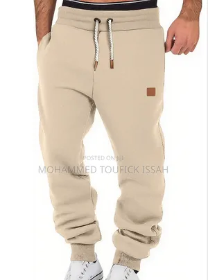 Classic Versatile Sports and Leisure Sports Pants
