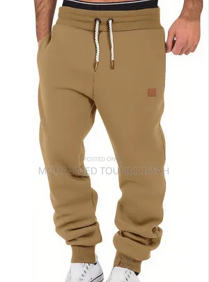 Classic Versatile Sports and Leisure Sports Pants
