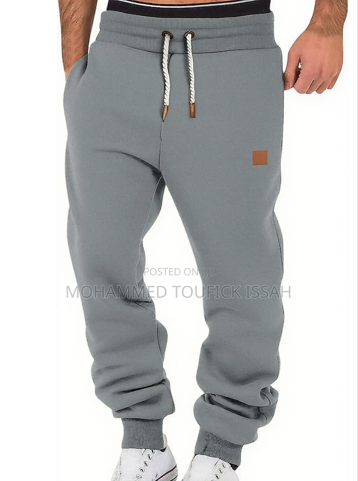 Classic Versatile Sports and Leisure Sports Pants