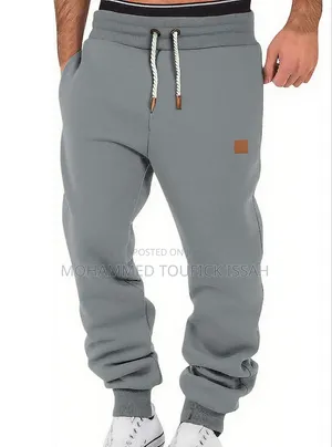 Classic Versatile Sports and Leisure Sports Pants
