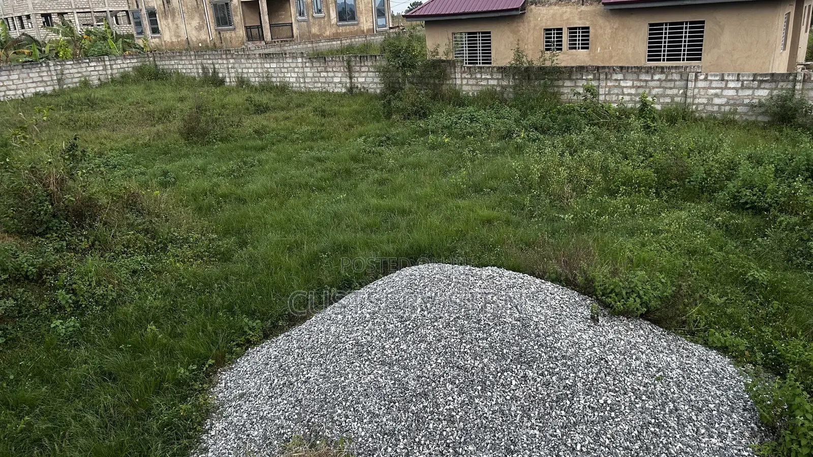 1 Plot of Land at Kasoa Papaasi No.1 New Richmens International School