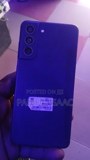 Samsung Galaxy S21 FE 5G 128 GB Black