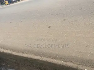 Double Shop for Rent at Achimota Mile 7 by the Tarred Road