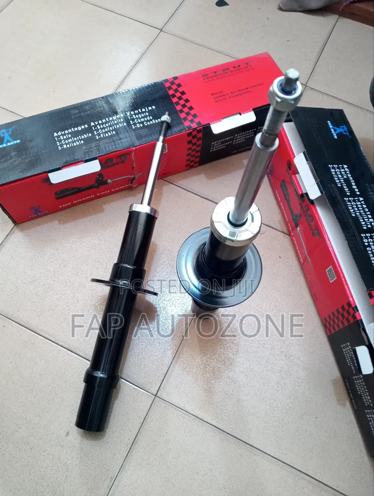 Genuine FCS Chrysler 300 and Dodge Charger Strut From USA