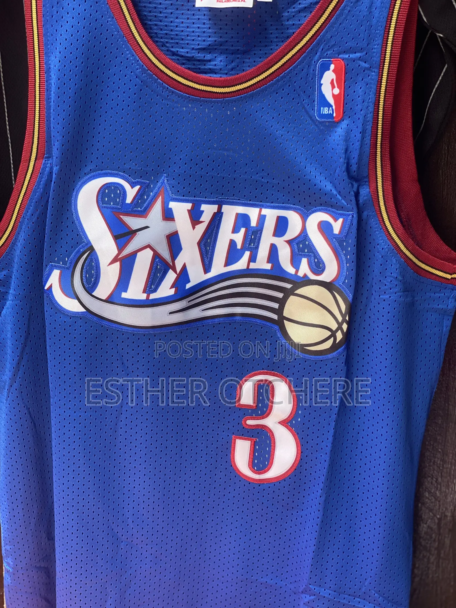 Affordable NBA Jersey
