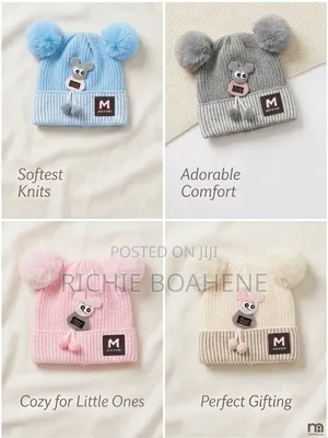Baby Winter Hats
