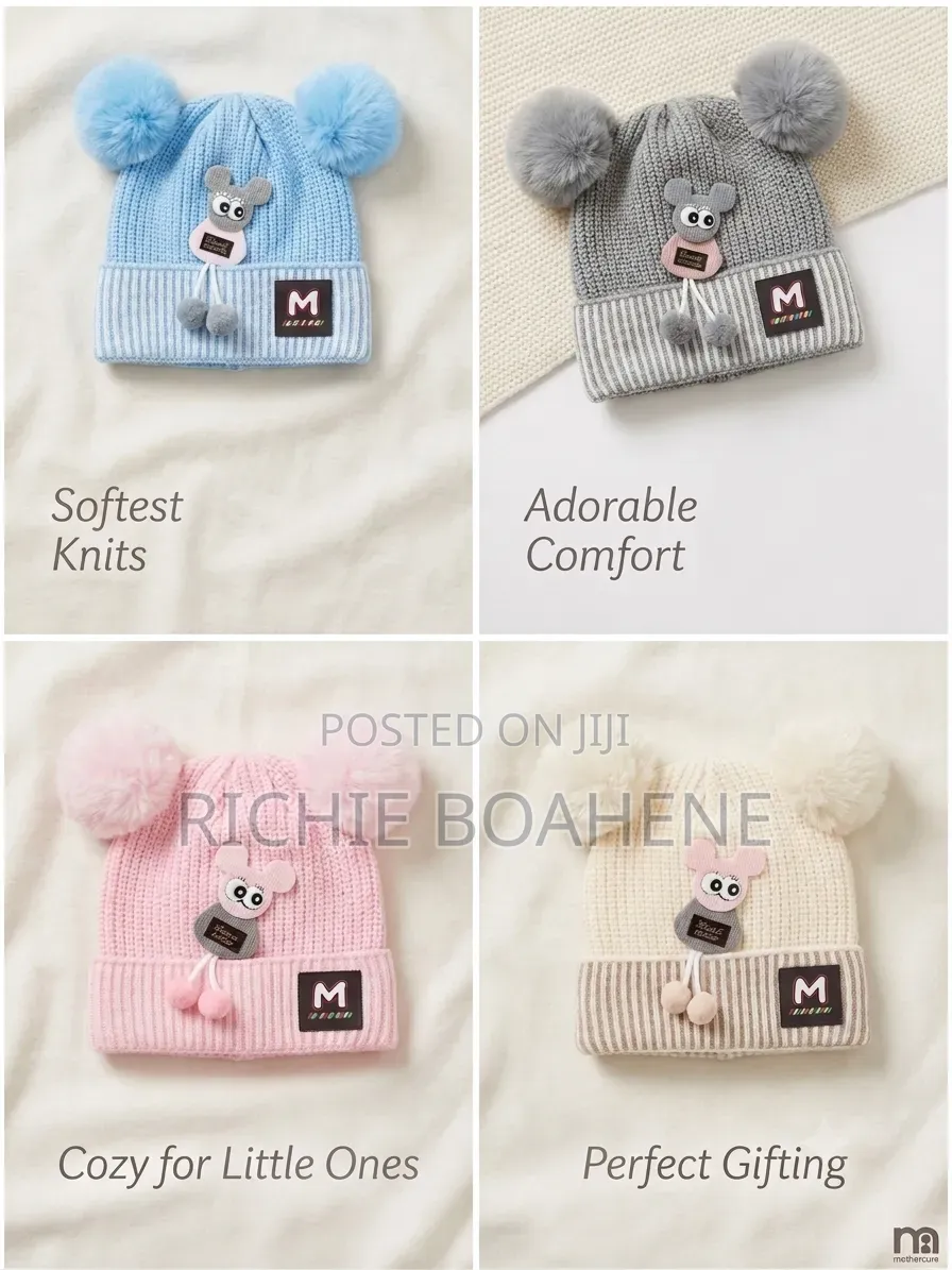 Baby Winter Hats