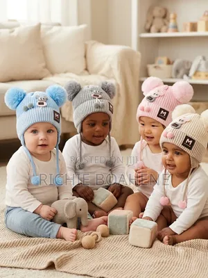Baby Winter Hats