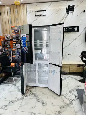Hot Deals on Pearl PF-630mdbg-2gb 482L Double Door Fridge