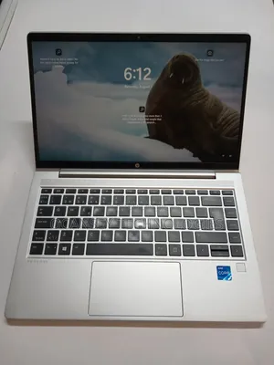 Laptop HP ProBook 640 G8 8GB Intel Core i5 SSD 256GB