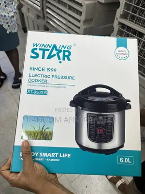Electric Pressure Cooker