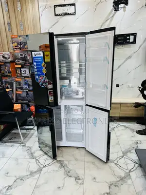 Place Your Order Pearl PF-630mdbg-2gb Fridge