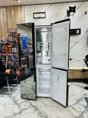 Place Your Order Pearl PF-630mdbg-2gb Fridge