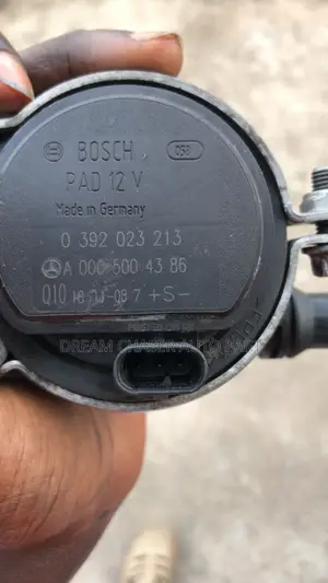 Mercedes Benz C300 or C43 Auxiliary Water Pump