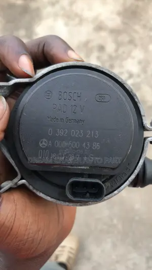 Mercedes Benz C300 or C43 Auxiliary Water Pump