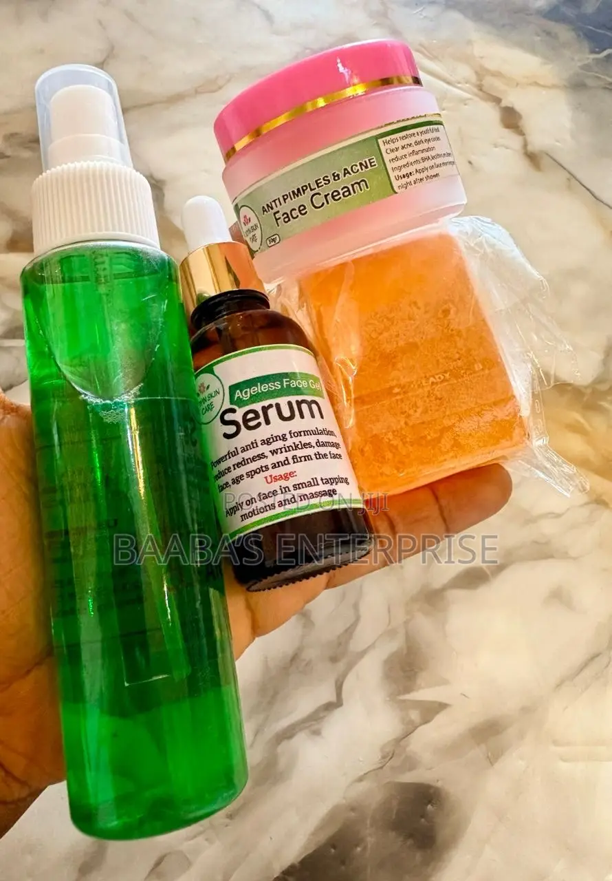 Pimples Set