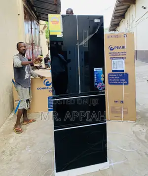 Order Classic Pearl Pf-441mdg 2 Door,2 Drawer Fridge(Mirror)