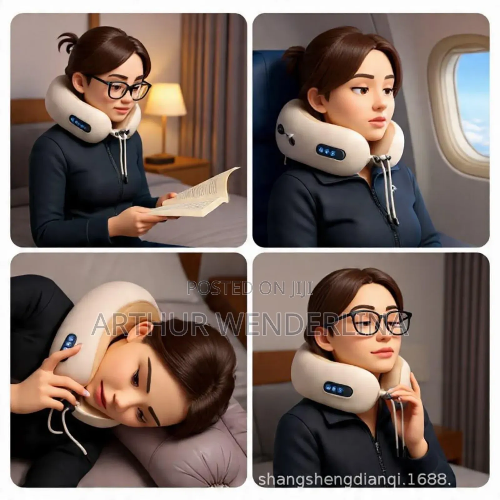 Massage Pillow
