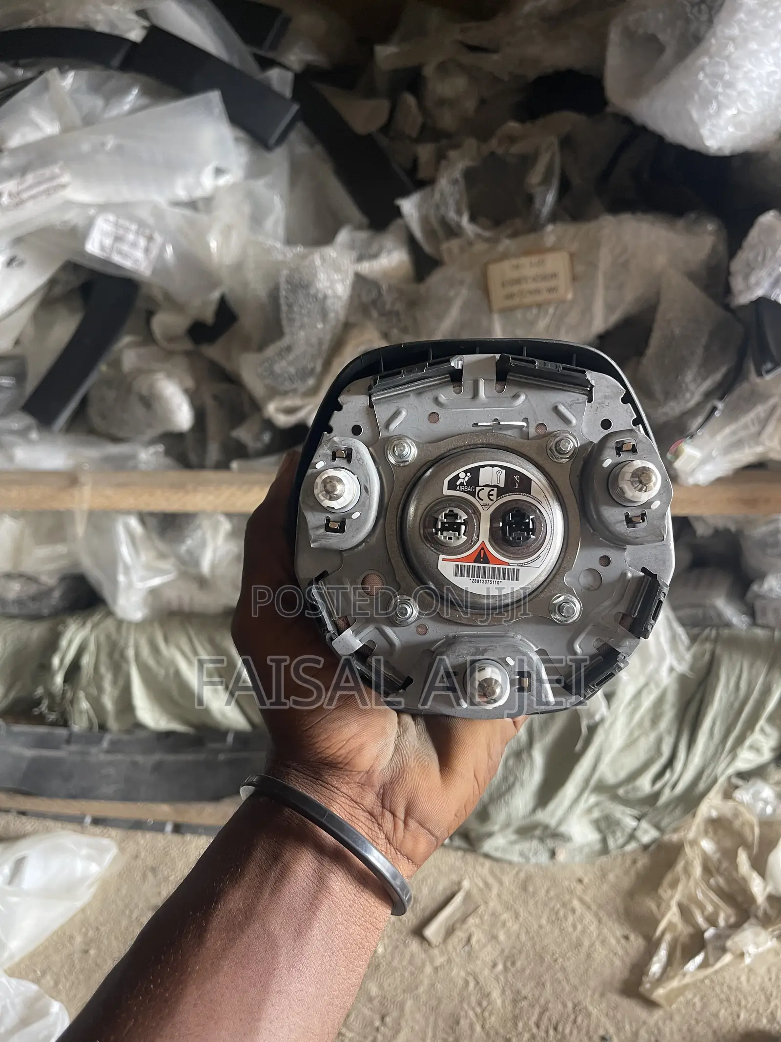 Honda Civic 23 Air Bag Complete