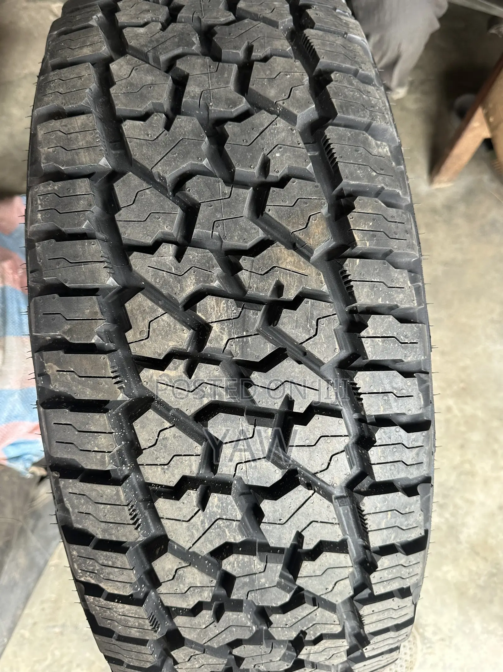 Lt285/65r18 Discoverer