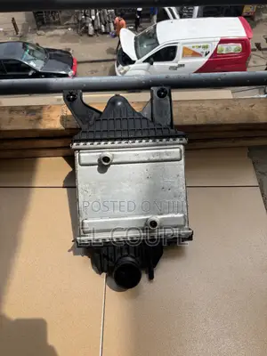 2019-2020-2021- Range Rover Sport Intercooler