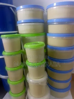 Organic Shea Butter
