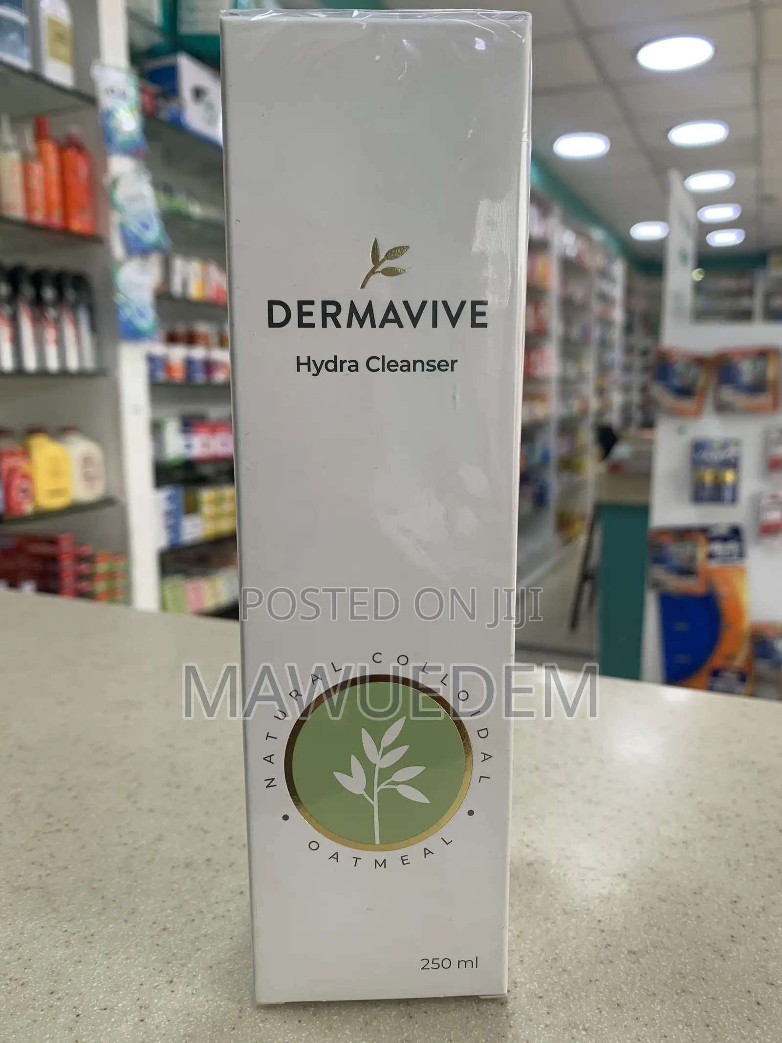 Dermavive Hydra Cleanser
