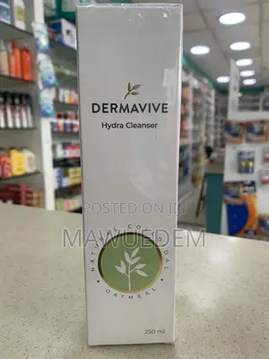 Dermavive Hydra Cleanser