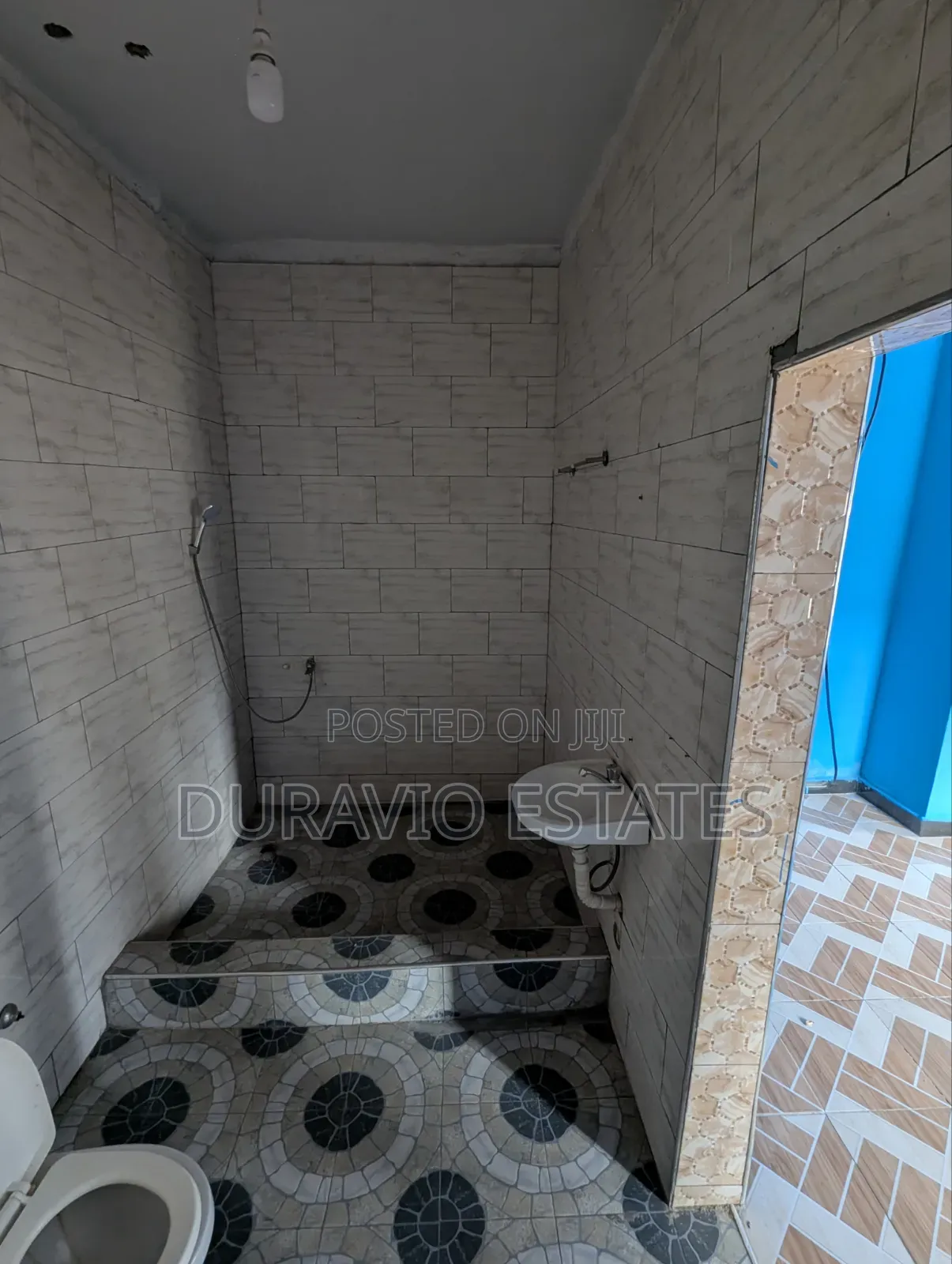 1bdrm Apartment in Kwadaso Hilltop, Kumasi Metropolitan for rent