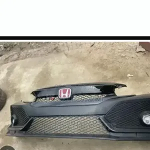Honda Civic Front Bumper Complete R2016,2017,2018,2019,2020