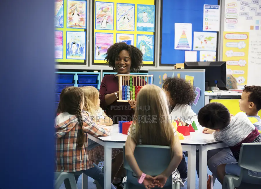 Creche / Nursery Teacher