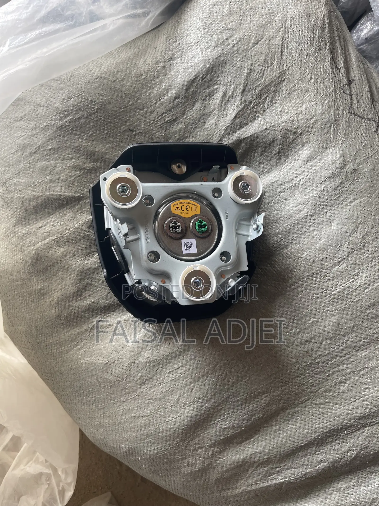 Honda Civic 16 Airbag Complete