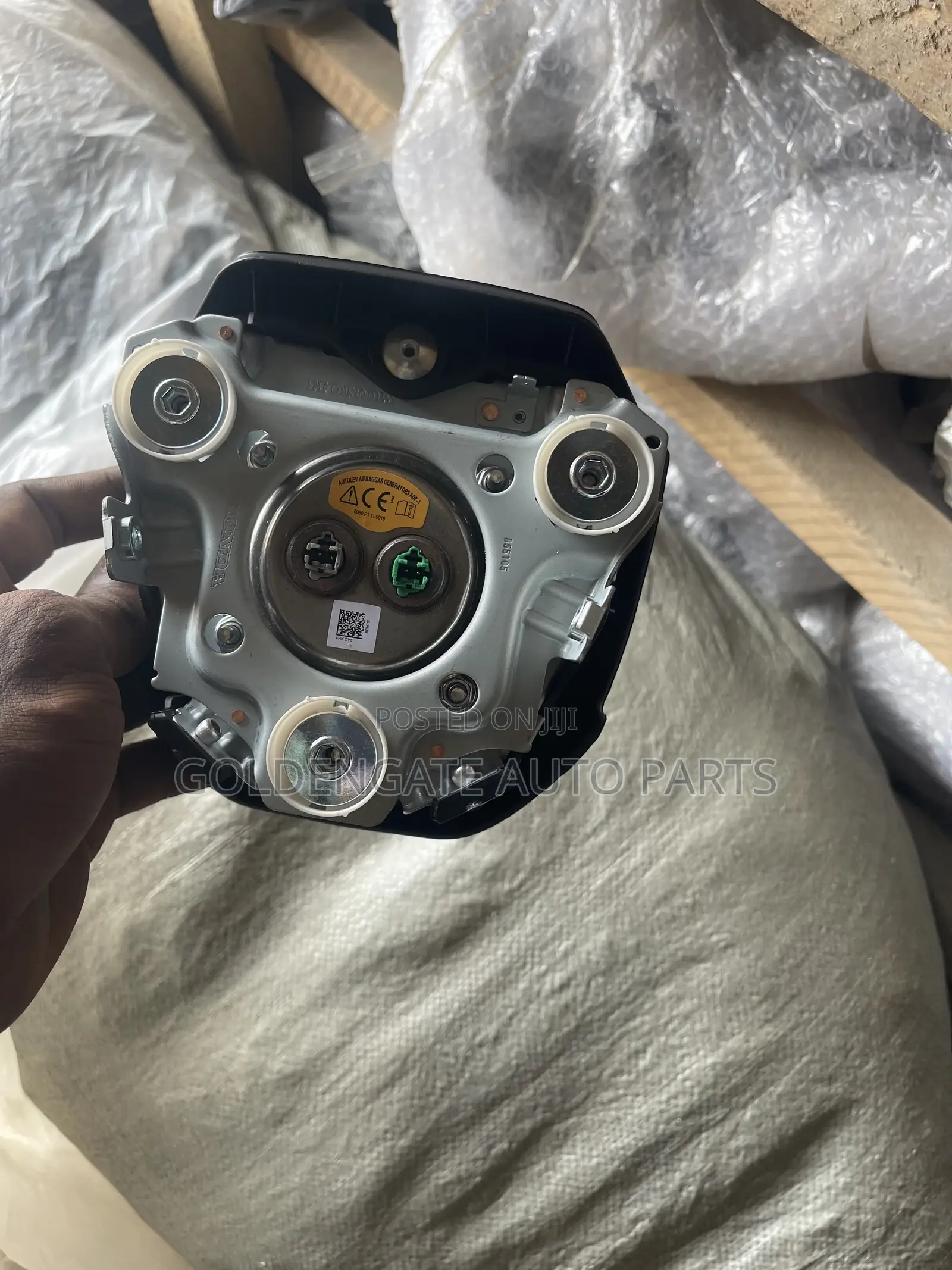 Honda Civic 16 Airbag Complete.