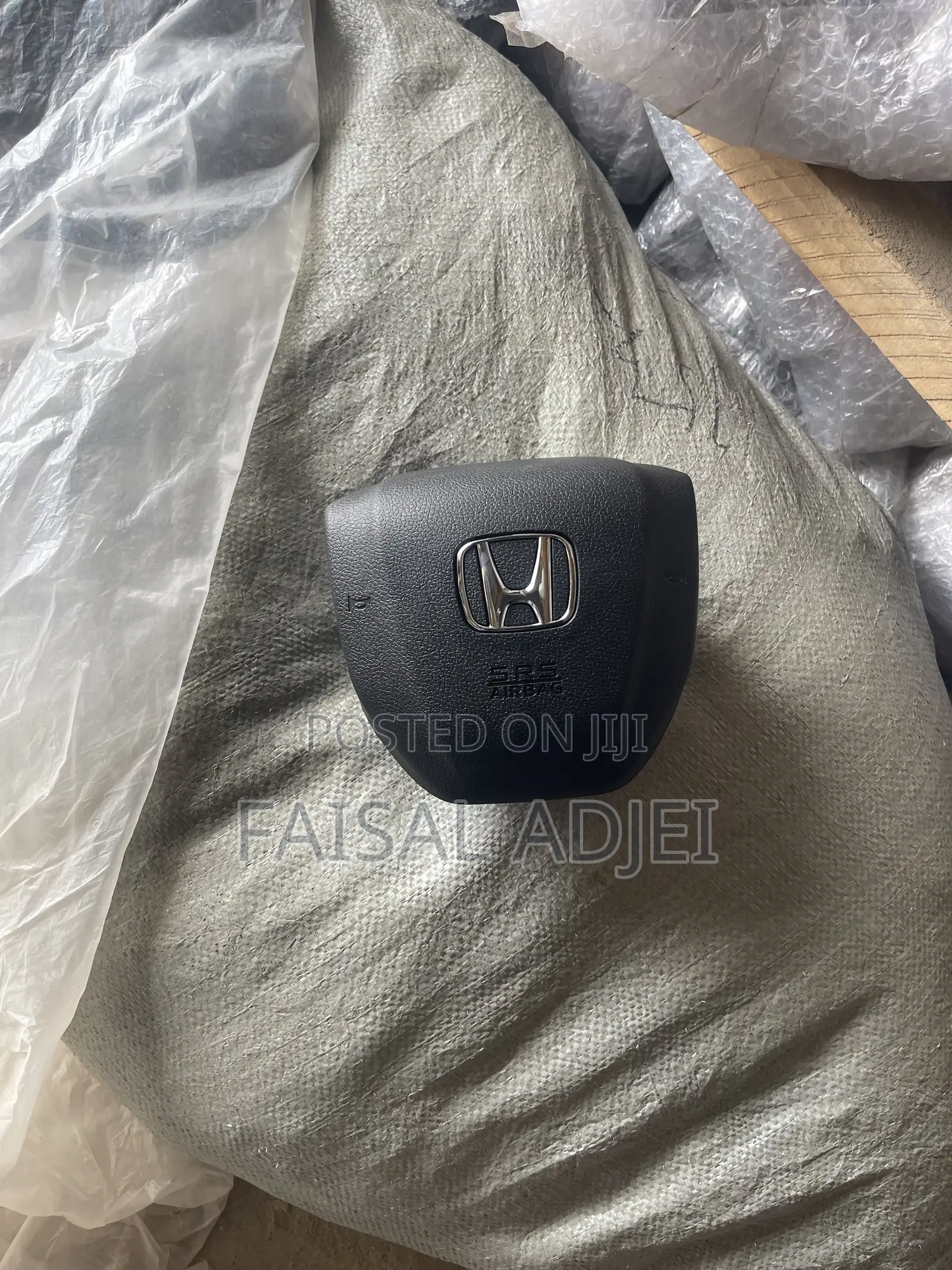 Honda Civic 16 Airbag Complete
