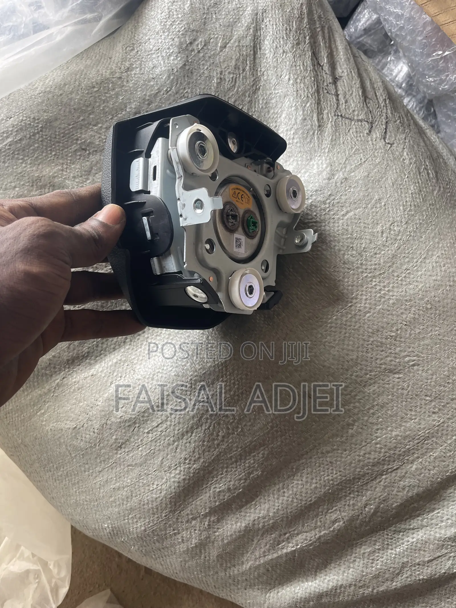 Honda Civic 16 Airbag Complete