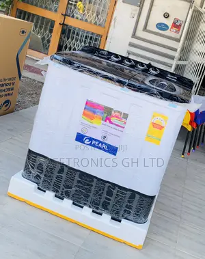 Most Unique Pearl 12kg Washing Machine Semi-Automatic Twin Tub