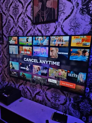 Samsung 48inh 4k Digital Satellite Smart