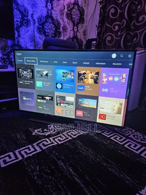Samsung 48inh 4k Digital Satellite Smart