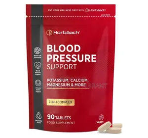 Blood Pressure Support Complex | 90 Tablets
