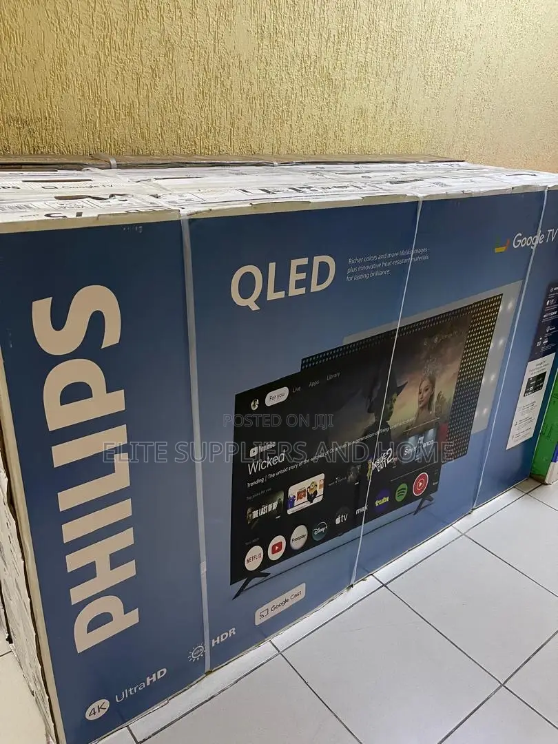 Philips QLED 75 Inches