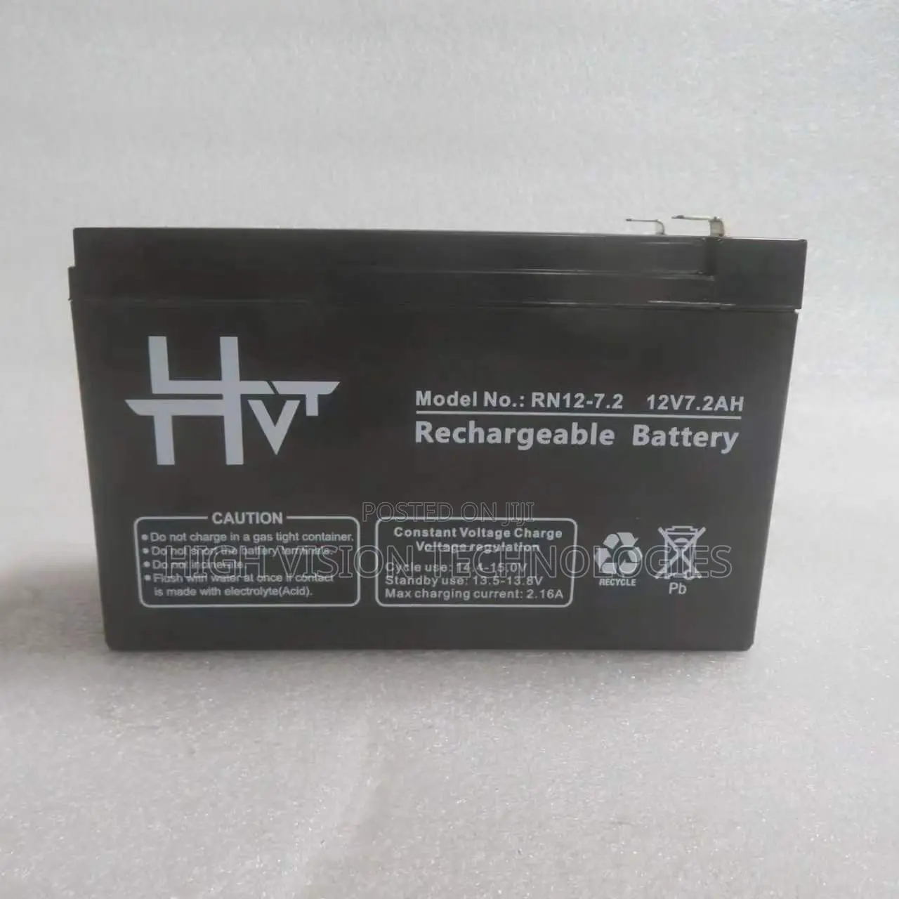12v 7AH Battery